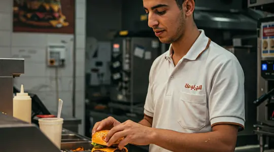 معدو الاطعمة والوجبات السريعة.jpg